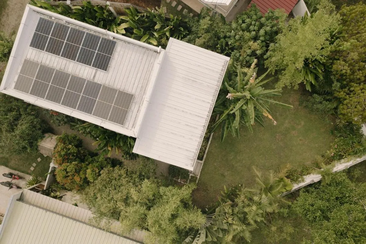 Dauis Private Home In Panglao Near White Beaches With 600 Mbps Wifi & Solar 0*,
