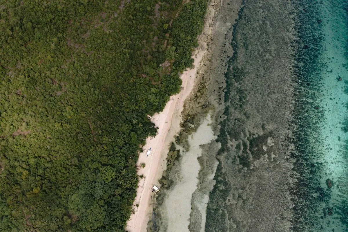 Dauis Private Home In Panglao Near White Beaches With 600 Mbps Wifi & Solar בית נופש