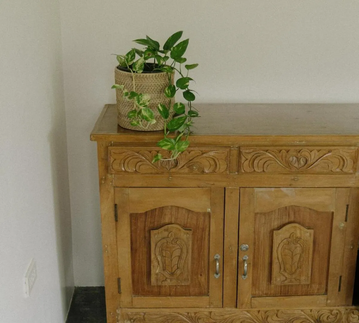 Dauis Private Home In Panglao Near White Beaches With 600 Mbps Wifi & Solar הפיליפינים