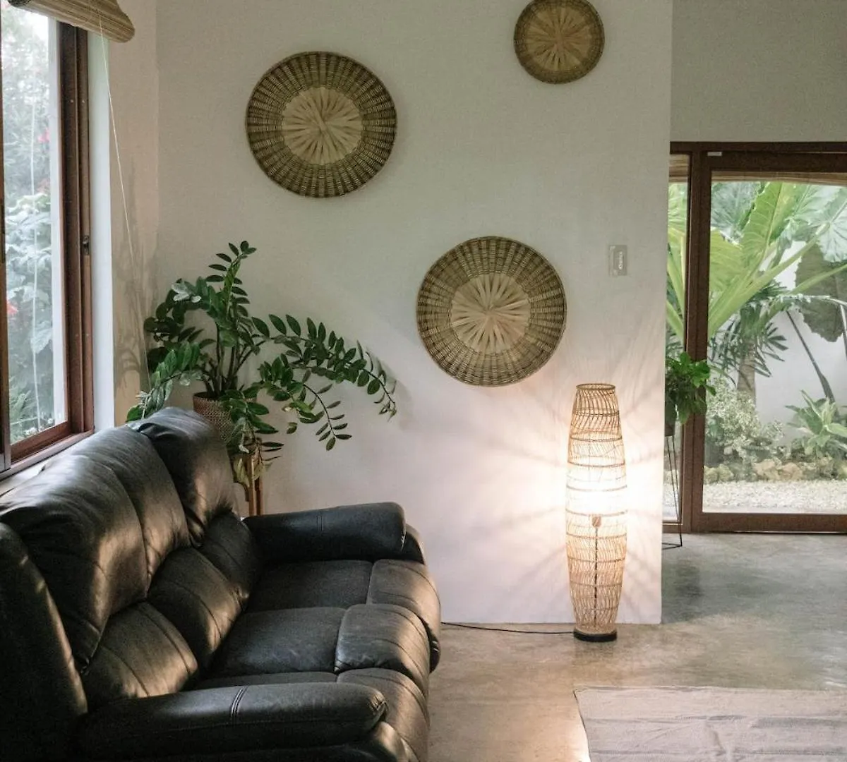 Dauis Private Home In Panglao Near White Beaches With 600 Mbps Wifi & Solar בית נופש